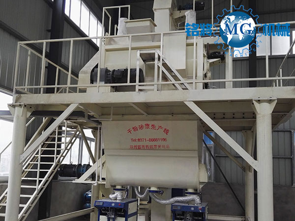 為什麽越來越多建築行業選擇使用幹粉（fěn）砂漿？