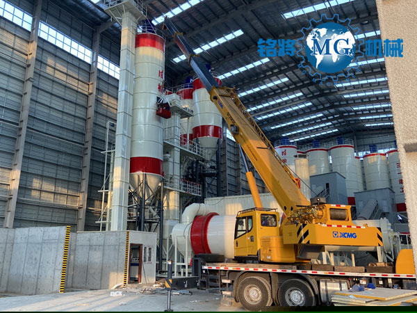 幹(gàn)粉(fěn)砂漿掙錢嗎?幹粉砂漿利潤怎(zěn)麽樣(yàng)? 幹(gàn)粉砂漿掙錢嗎(ma)?幹粉砂漿利潤怎麽樣?