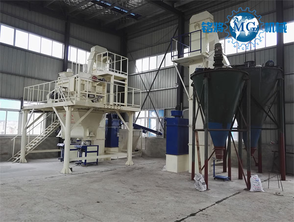 如何有效提(tí)高幹粉砂漿攪拌站生產效率(lǜ) 如何有(yǒu)效提(tí)高幹粉砂漿攪拌站生產效率