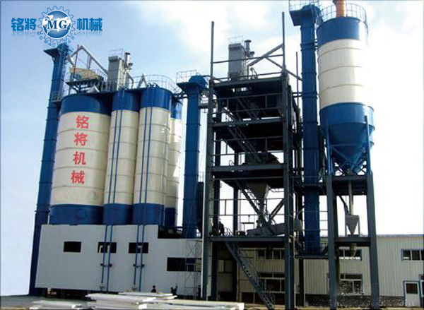 幹混砂漿專用設備使用的時候要注意哪些事項