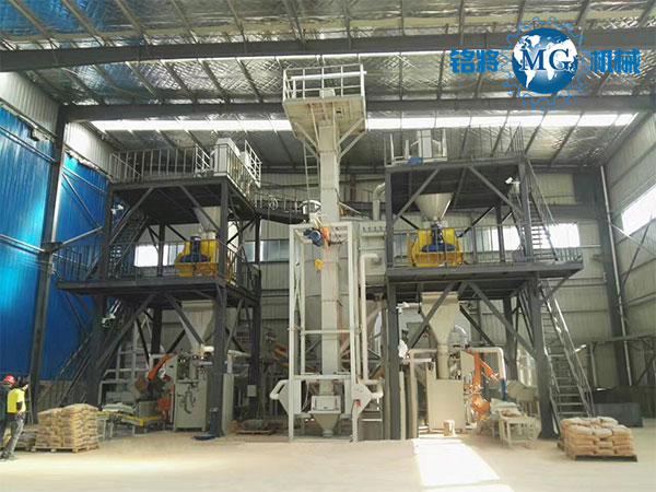 識（shí）別（bié）膩子粉攪拌機的優劣的小技巧