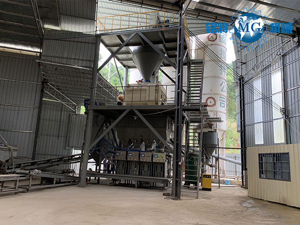 幹粉砂(shā)漿設備密封件(jiàn)選型解析 幹粉砂漿設備密(mì)封件選型解析