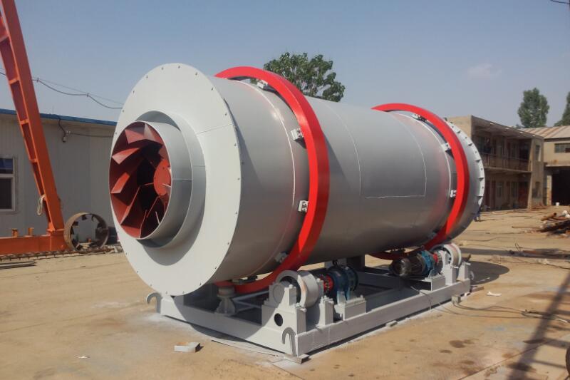 砂子烘幹機用什麽（me）燃料比較好（hǎo）？