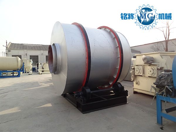 烘幹沙子的設備多少錢一台？這三點影響最終價格