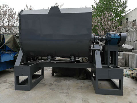 3-5噸真（zhēn）石漆攪拌（bàn）機