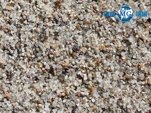 為什麽要用機製砂代替天然沙? 為什麽要用機製(zhì)砂代替天然沙?