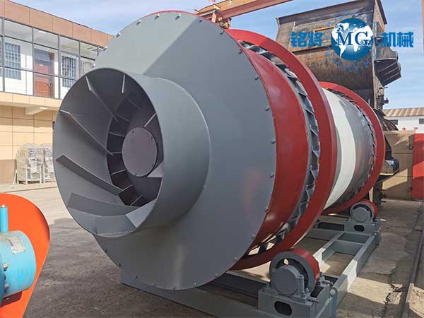 如何提高砂子烘幹機(jī)的幹燥(zào)效(xiào)率 如何提高砂子烘幹機的幹燥效率