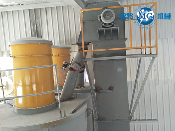 鬥式提升機設備廠家為你分享鬥式提升機常見故障解決（jué）辦法