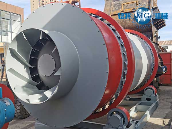 烘幹沙子的設備多少錢一（yī）台（tái）？