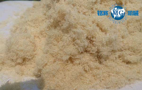 木（mù）質纖維在幹粉砂漿中的應用