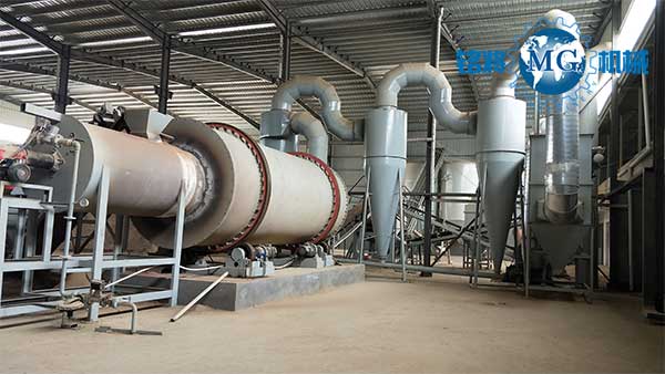 如何延長沙子烘幹機的(de)壽命 如何延長沙子(zǐ)烘幹機(jī)的壽命