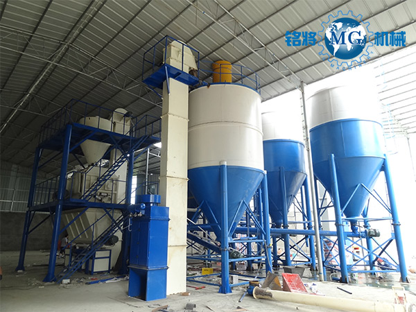 幹粉砂漿的用途