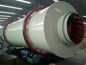 烘幹沙子常用是那種(zhǒng)烘幹(gàn)機? 烘(hōng)幹沙子常用是那種烘幹機?