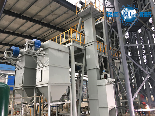 除塵器出現粉塵外(wài)泄的原因(yīn)和解決方法(fǎ) 除塵器出現粉塵外泄的原(yuán)因和解決(jué)方法