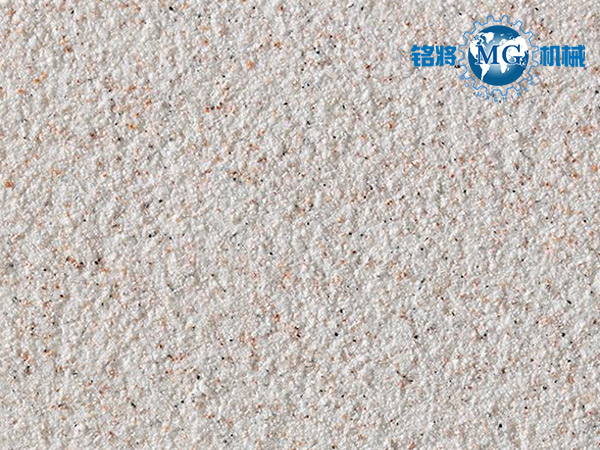 真石漆成片脫落是什（shí）麽原因？