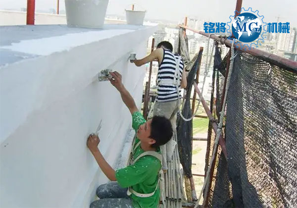 外牆膩子與抗裂(liè)砂漿在施工上(shàng)有什麽(me)區別?詳細分析來了! 外牆膩子與抗裂砂漿在施工上(shàng)有什麽區別?詳細分析來了!