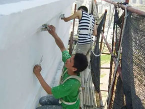 外牆膩子（zǐ）與抗裂（liè）砂漿在施工上有什麽區別？詳細分析（xī）來了！