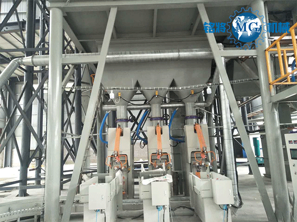 什麽（me）情況（kuàng）會導致膩子（zǐ）粉設備混合不均勻?