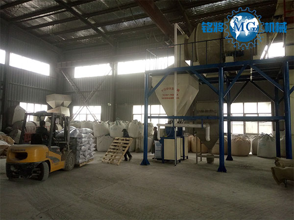 小型幹粉砂漿賺錢嗎？