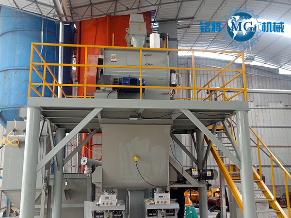 幹粉砂漿機械設備多少錢? 幹(gàn)粉砂漿機械設備多少錢(qián)?