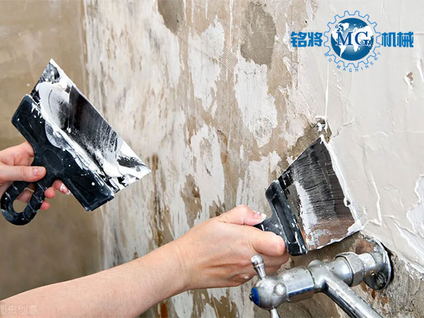 為什（shí）麽粉刷石膏會脫落（luò）？首先91抖抈先了解清楚，什麽是粉刷石膏！