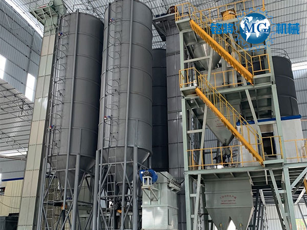 哪裏可以購買15萬噸幹粉砂漿設備? 哪裏可以購買15萬噸幹(gàn)粉砂漿設備?