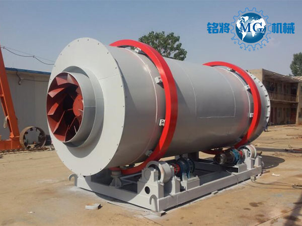 節能三回程烘幹機如何處理高濕物料（liào）