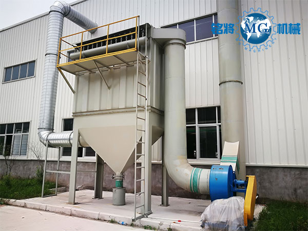 幹粉砂漿設(shè)備中的除塵設備如何選(xuǎn)擇 幹粉砂漿設備中的除塵設備如何選擇