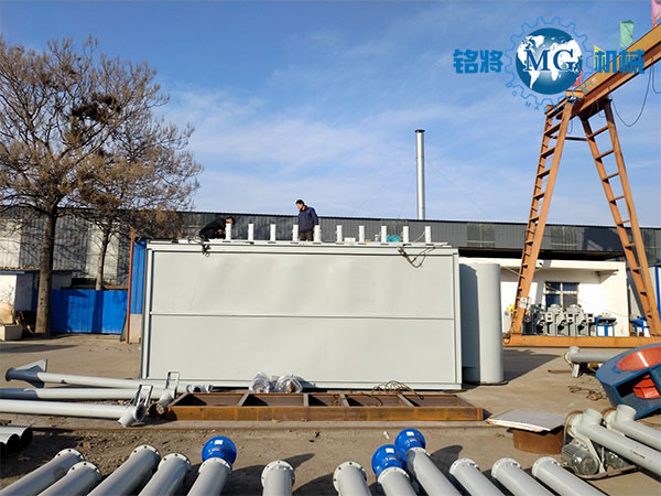 脈衝除（chú）塵器的維護與保（bǎo）養