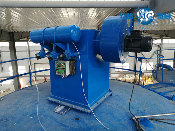 脈衝除（chú）塵器的維護與保養