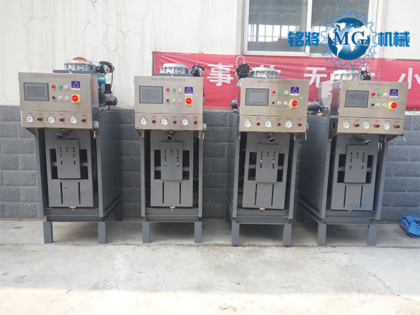 幹粉砂(shā)漿包裝機計量(liàng)不準原因及解決辦法 幹(gàn)粉砂(shā)漿包裝機計量不準原因及(jí)解決辦法(fǎ)