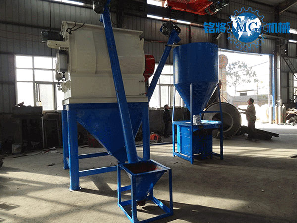 小型幹粉砂漿生（shēng）產線配置，小型幹粉砂漿生產線怎麽（me）選？