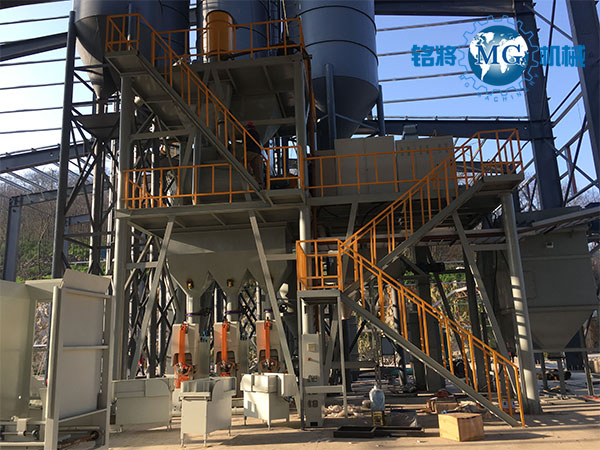 膩子粉辦（bàn）廠手續有哪些？膩子粉（fěn）辦廠申請（qǐng）流程（chéng）