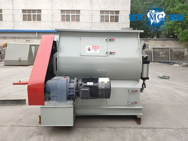 幹粉攪（jiǎo）拌機怎麽攪拌的才（cái）能更均勻