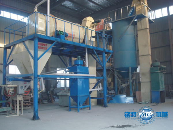 安徽蕪湖保溫砂漿生(shēng)產線 安徽蕪湖保(bǎo)溫砂漿生產(chǎn)線