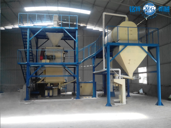 江（jiāng）西宜春保溫砂漿設備（bèi）