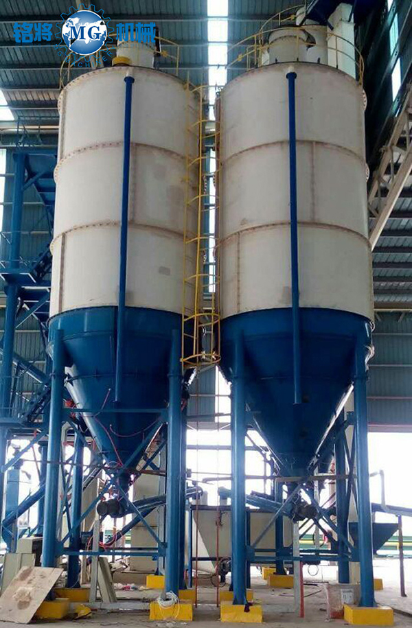 馬來西亞幹（gàn）粉砂漿設備