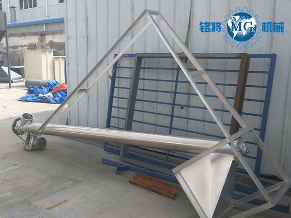 幹粉砂漿生產線如何(hé)選擇鬥式提升機 幹粉砂漿生產線如何選擇鬥式(shì)提升機