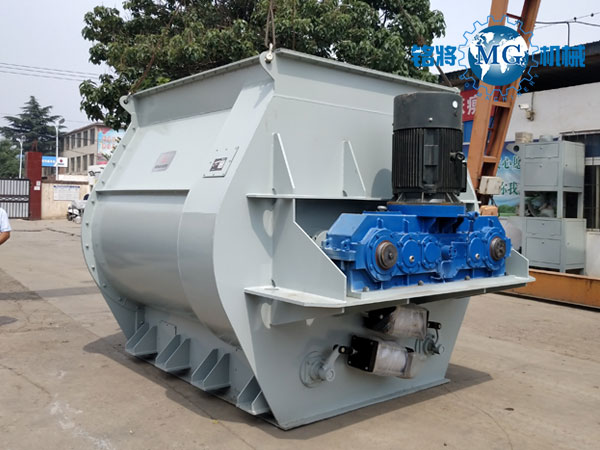 雙軸攪拌機常見問題及解(jiě)決方法 雙軸攪拌機常(cháng)見(jiàn)問題及解(jiě)決方法