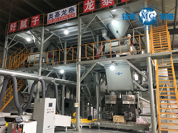 膩子粉攪拌機減（jiǎn）速機噪音處理措施