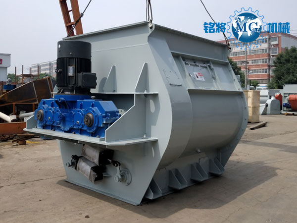 幹混砂漿設備廠家分享如何提高(gāo)幹粉攪拌機的效率(lǜ)? 幹混砂漿設備廠家分(fèn)享(xiǎng)如何提高幹粉攪(jiǎo)拌機的效率?