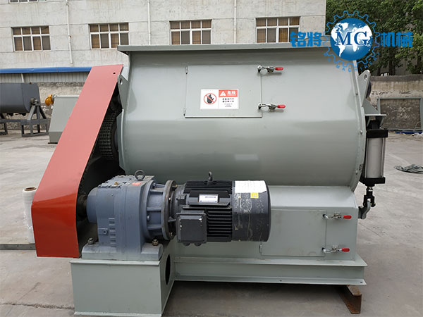 幹粉攪拌（bàn）機電機不轉原因與解決辦法