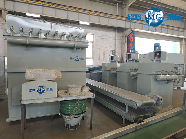 脈衝除塵（chén）器的養護方法