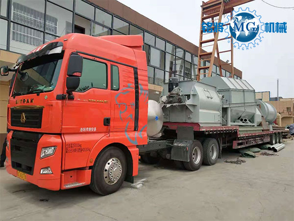 雲南西雙版納幹粉砂漿設備發貨 雲南西雙版納幹粉砂漿(jiāng)設備發貨