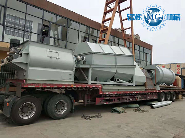 雲南西雙版納幹粉(fěn)砂漿設備發貨 雲(yún)南西雙版納幹粉(fěn)砂漿設備發貨