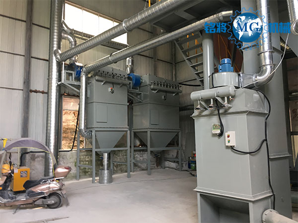 工業汙染排放為何要使用脈衝除塵器 工業汙染(rǎn)排放為何要使用脈衝除(chú)塵器