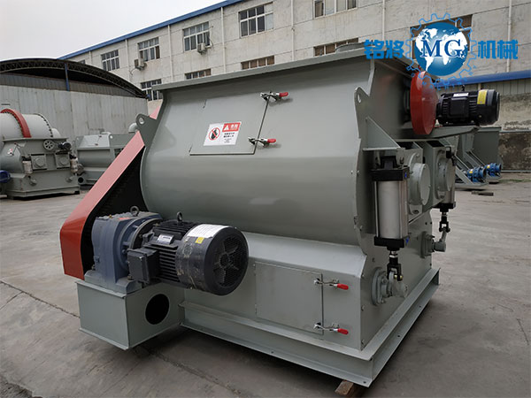 幹粉砂漿攪拌機價格很（hěn）重要嗎？