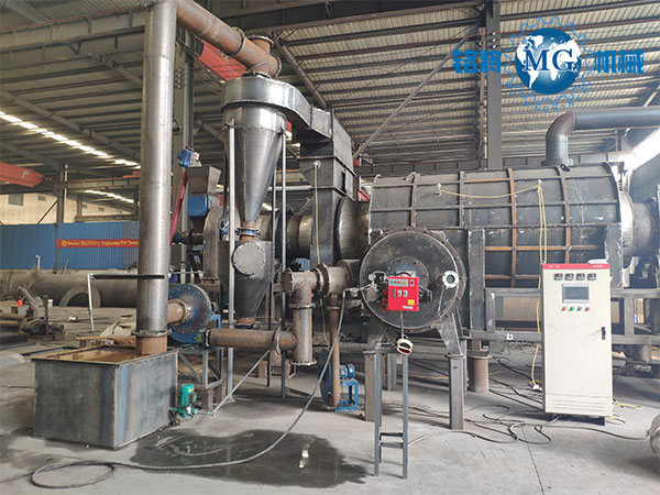 如何掌握河沙烘幹機運作的適宜溫度(dù) 如何掌握河沙烘幹機運作的適宜溫度