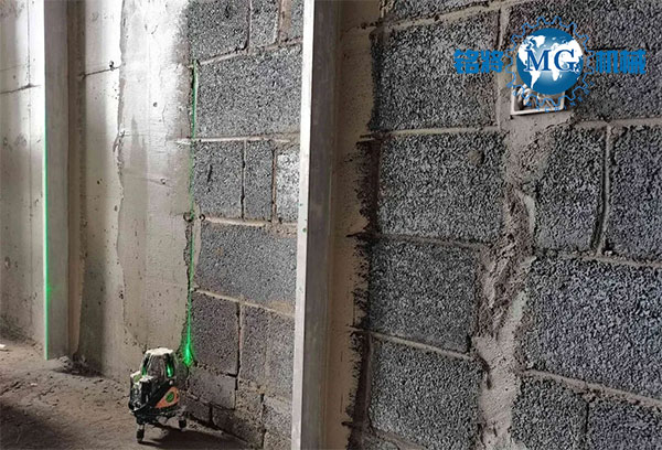 輕質抹灰石膏衝筋打點是怎麽(me)做的? 輕質抹灰石膏衝筋打點是怎麽做的(de)?