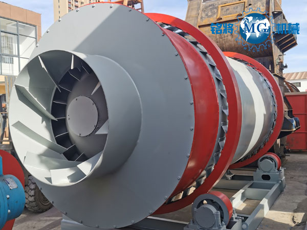 安裝沙子烘幹機(jī)時為(wéi)什麽要有傾斜度? 安裝沙子烘幹機時(shí)為什麽要有(yǒu)傾斜度?